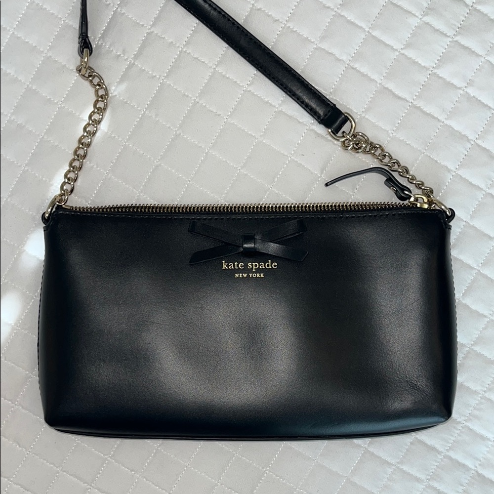 Kate Spade Black Bag